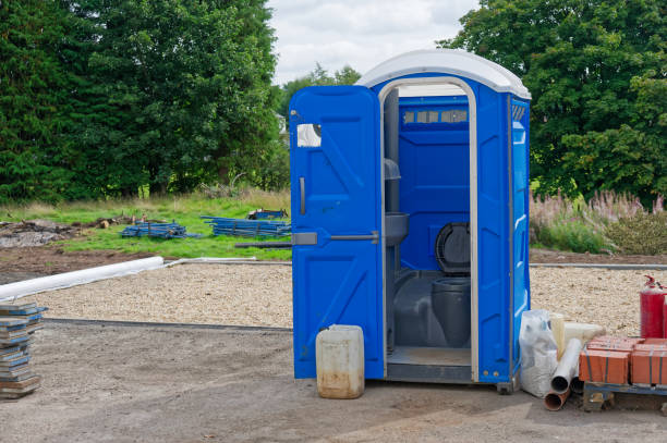 Portable Restroom Setup and Delivery in West Perrine, FL